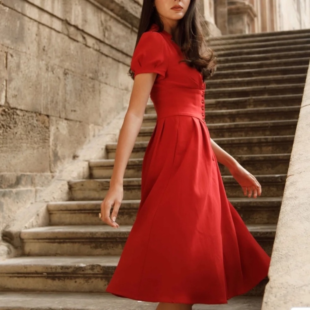 GAALA PARIS Sharon Dress holiday dress
